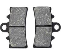 Pastiglie freno “fa” a base organica Ebc Ktm Bmw Fantic Husqvarna Fa606