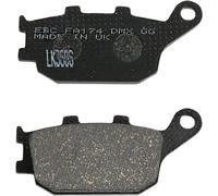 Pastiglie freno “fa” a base organica Ebc Yamaha Honda Kawasaki Suzuki Fa174