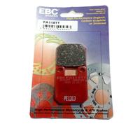 Pastiglie Freno FA115TT per Aprilia Rs Rx SX beta Derbi Gas Peugeot Rieju Yamaha