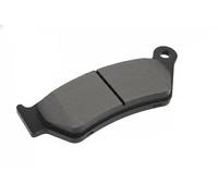 Ebc Fa-v Series Fa209/2v Sintered Brake Pads Nero