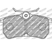 Pastiglie freno sportive senza omologazione stradale FERODO FCP1319H