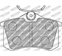 Pastiglie freno FCP1491W FERODO RACING per CITROËN OPEL VW PEUGEOT SEAT AUDI DS