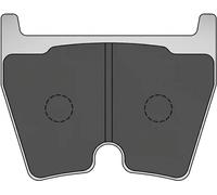 FERODO RACING FCP1664R Kit pastiglie freni