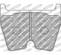 FERODO RACING FCP1664R Kit pastiglie freni