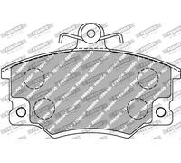 Pastiglie freno sportive senza omologazione stradale FERODO FCP370R
