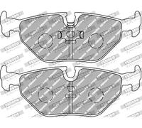 FERODO RACING FCP578R Kit pastiglie freni