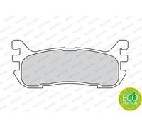 Pastiglie freno FDB1012 FERODO per MAZDA 323 F V MX-5 II 323 C V MX-5 I 323 S V