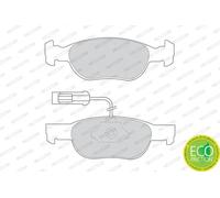 Pastiglie freno FDB1040 FERODO per LANCIA FIAT ALFA ROMEO AUTOBIANCHI