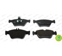 Set di pastiglie freno FERODO FDB1049, anteriore