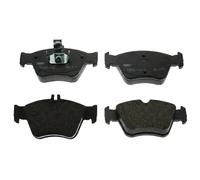 Set di pastiglie freno FERODO FDB1049, anteriore