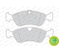 Pastiglie freno FDB1067 FERODO per OPEL VECTRA B Hatchback VECTRA B VECTRA A