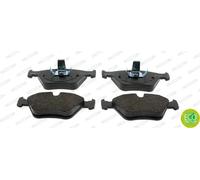 Pastiglie freno FDB1073 FERODO per BMW 5 5 Touring