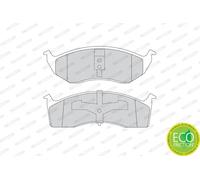 Pastiglie freno FDB1098 FERODO per CHRYSLER DODGE PLYMOUTH