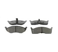 Set di pastiglie freno FERODO FDB1098, anteriore