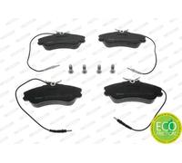 Pastiglie freno FDB1112 FERODO per PEUGEOT CITROËN