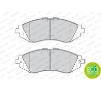 Pastiglie freno FDB1116 FERODO per DAEWOO CHEVROLET