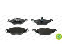 FERODO FDB1293 Kit pastiglie freno, Freno a disco per CHEVROLET,OPEL,VAUXHALL