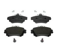 Ferodo FDB1737 Kit Pastiglie Freno a Disco | Compatibile con: MITSUBISHI CARISMA, CARISMA Stufenheck, COLT CZC VI Cabriolet, COLT VI, SMART FORFOUR, VOLVO S40 I