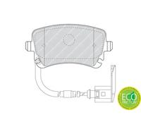 Pastiglie freno FDB1408 FERODO per VW PHAETON