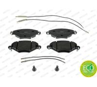 Pastiglie freno FDB1411 FERODO per CITROËN C5 I Break C5 II C5 II Break C5 I