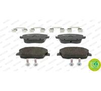 Pastiglie freno FDB1419 FERODO per SKODA SEAT VW