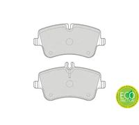 FERODO FDB1428 Kit pastiglie freno, Freno a disco per MERCEDES-BENZ