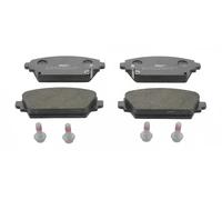 Set di pastiglie freno FERODO FDB1439, anteriore