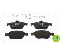 Set di pastiglie freno FERODO FDB1441, anteriore