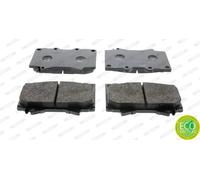 FERODO FDB1456 Kit pastiglie freni