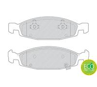FERODO FDB1523 Kit pastiglie freni