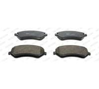 Pastiglie freno FDB1576 FERODO per CHRYSLER JEEP