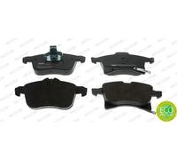 Pastiglie freno FDB1640 FERODO per OPEL ASTRA H Familiare ASTRA H COMBO Tour