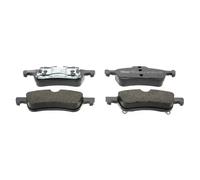 FERODO Kit pastiglie freni Posteriore predisposto per visualizzazione avviso usura senza accessori FDB1676 Compatibilità con MINI Hatchback R50, R53 Cabrio R52