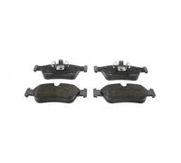 Ferodo Kit pastiglie freni FDB1751 per BMW Serie 1 (E81/E87)