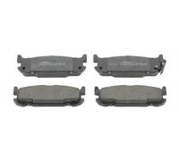 Pastiglie freno FDB1755 FERODO per MAZDA MX-5 II