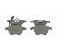 Pastiglie freno FDB1765 FERODO per SKODA AUDI SEAT VW