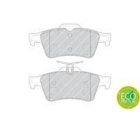 Pastiglie freno FDB1766 FERODO per JAGUAR CITROËN SAAB OPEL RENAULT CADILLAC