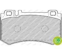FERODO FDB1809 Kit pastiglie freno, Freno a disco per MERCEDES-BENZ