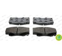 Pastiglie freno FDB1852 FERODO per TOYOTA HILUX VII Pick-up