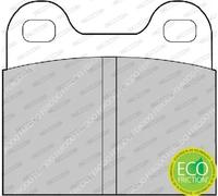 Pastiglie freno FDB3M FERODO per ALFA ROMEO BMW OPEL VW VOLVO SAAB DAF NSU GLAS