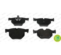 FERODO FDB4067 Kit pastiglie freni