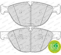 Pastiglie freno FDB4079 FERODO per BMW X5 X6