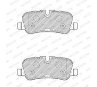 Pastiglie freno FDB4105 FERODO per LAND ROVER DISCOVERY IV DISCOVERY III