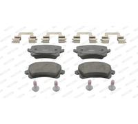 FERODO FDB4192 Kit pastiglie freni