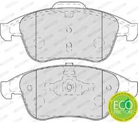 FERODO FDB4249 Kit pastiglie freno, Freno a disco per RENAULT