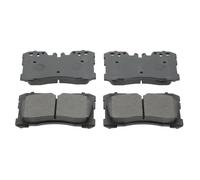 FERODO FDB4277 Kit pastiglie freni