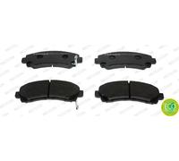 FERODO FDB4299 Kit pastiglie freni