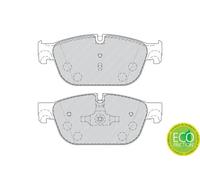 Set di pastiglie freno FERODO FDB4313, anteriore