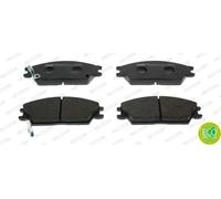 FERODO FDB435 Kit pastiglie freni
