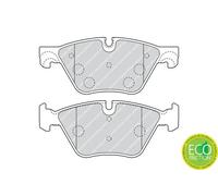 FERODO FDB4380 Kit pastiglie freno, Freno a disco per BMW